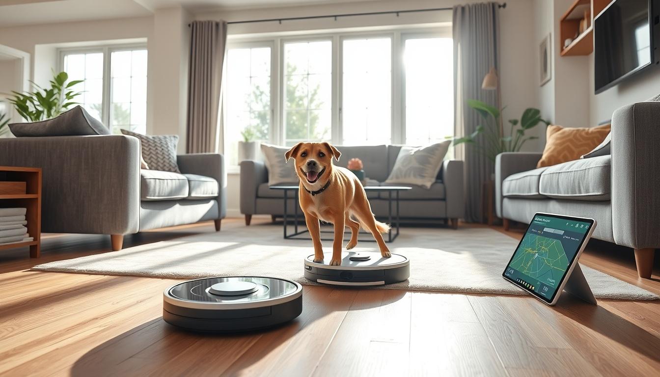 Smart Cleaning Solutions for Every Home